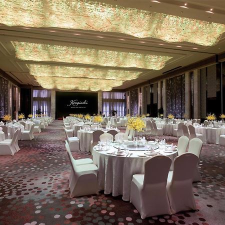 Kempinski Hotel Changsha Bagian luar foto