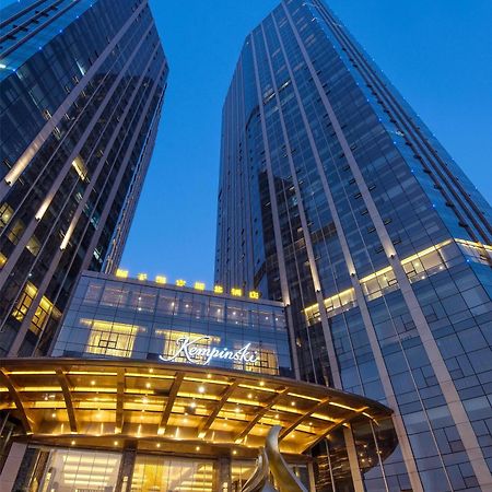 Kempinski Hotel Changsha Bagian luar foto