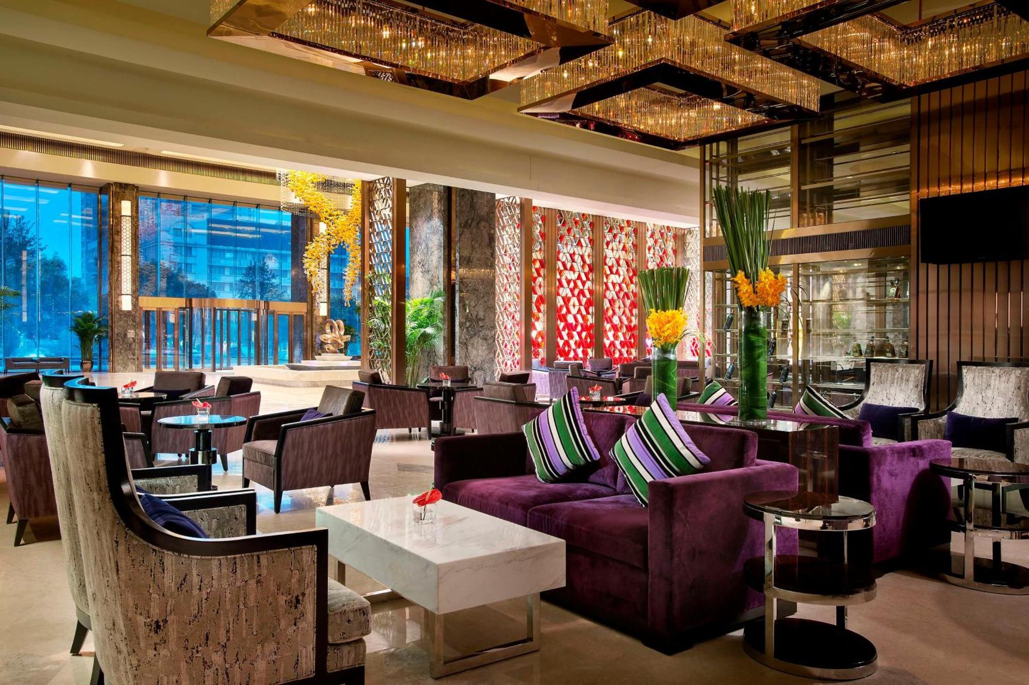 Kempinski Hotel Changsha Bagian luar foto