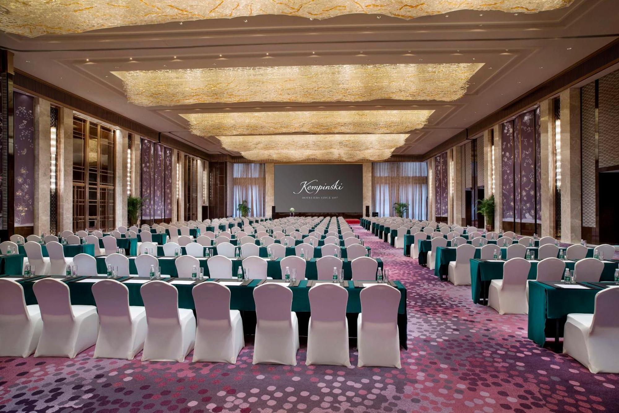 Kempinski Hotel Changsha Bagian luar foto