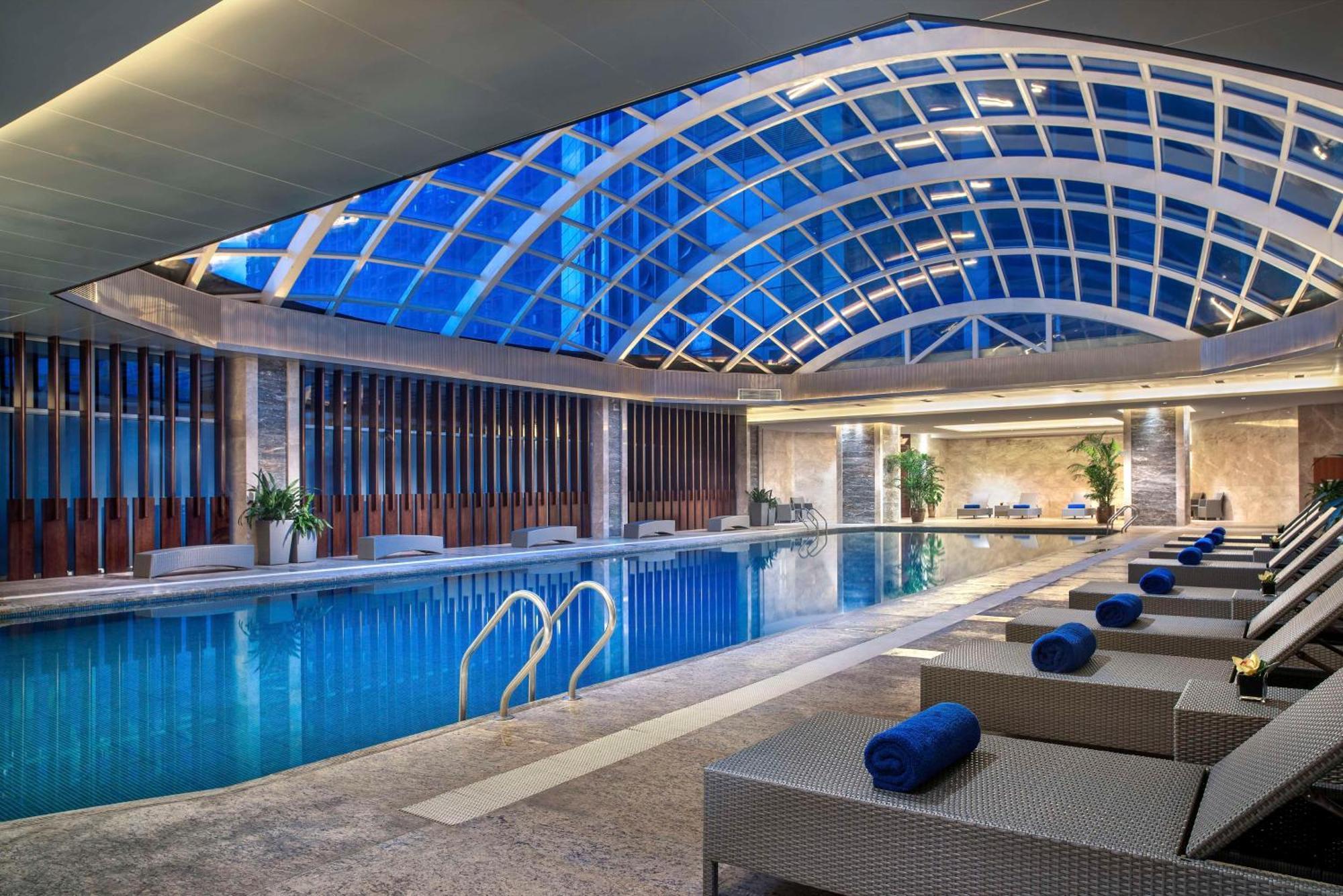 Kempinski Hotel Changsha Bagian luar foto