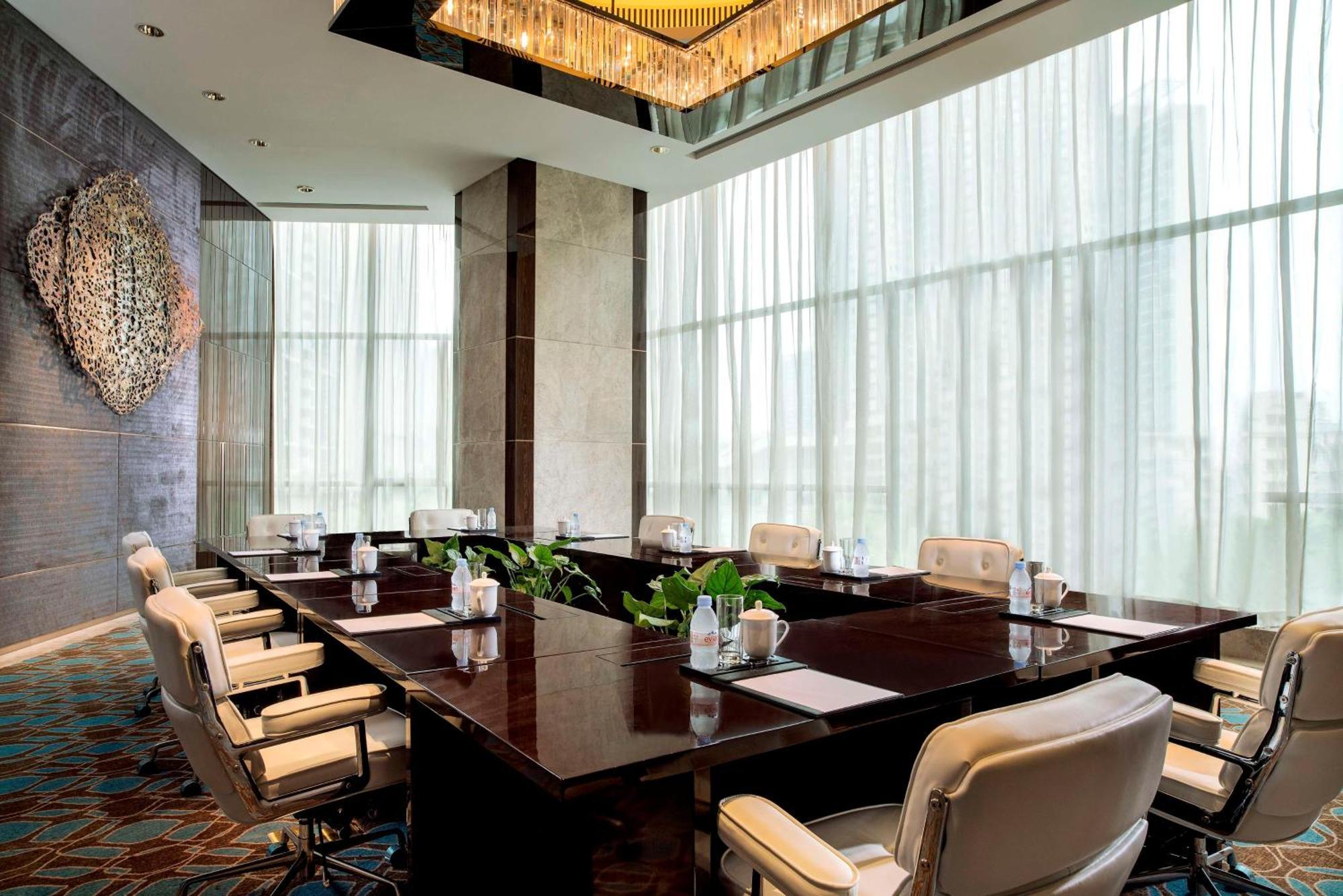 Kempinski Hotel Changsha Bagian luar foto