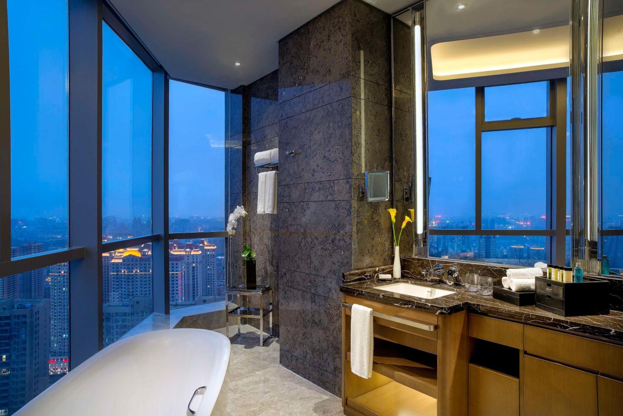 Kempinski Hotel Changsha Bagian luar foto
