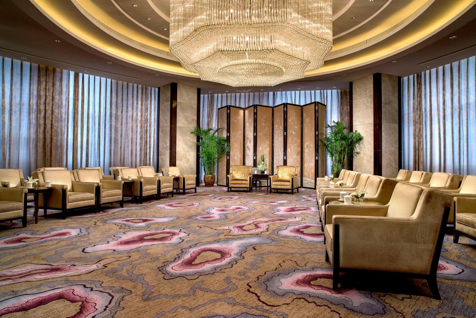 Kempinski Hotel Changsha Bagian luar foto