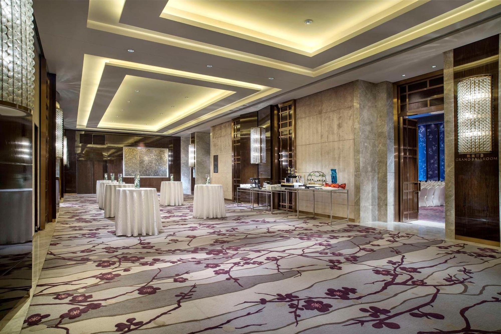 Kempinski Hotel Changsha Bagian luar foto
