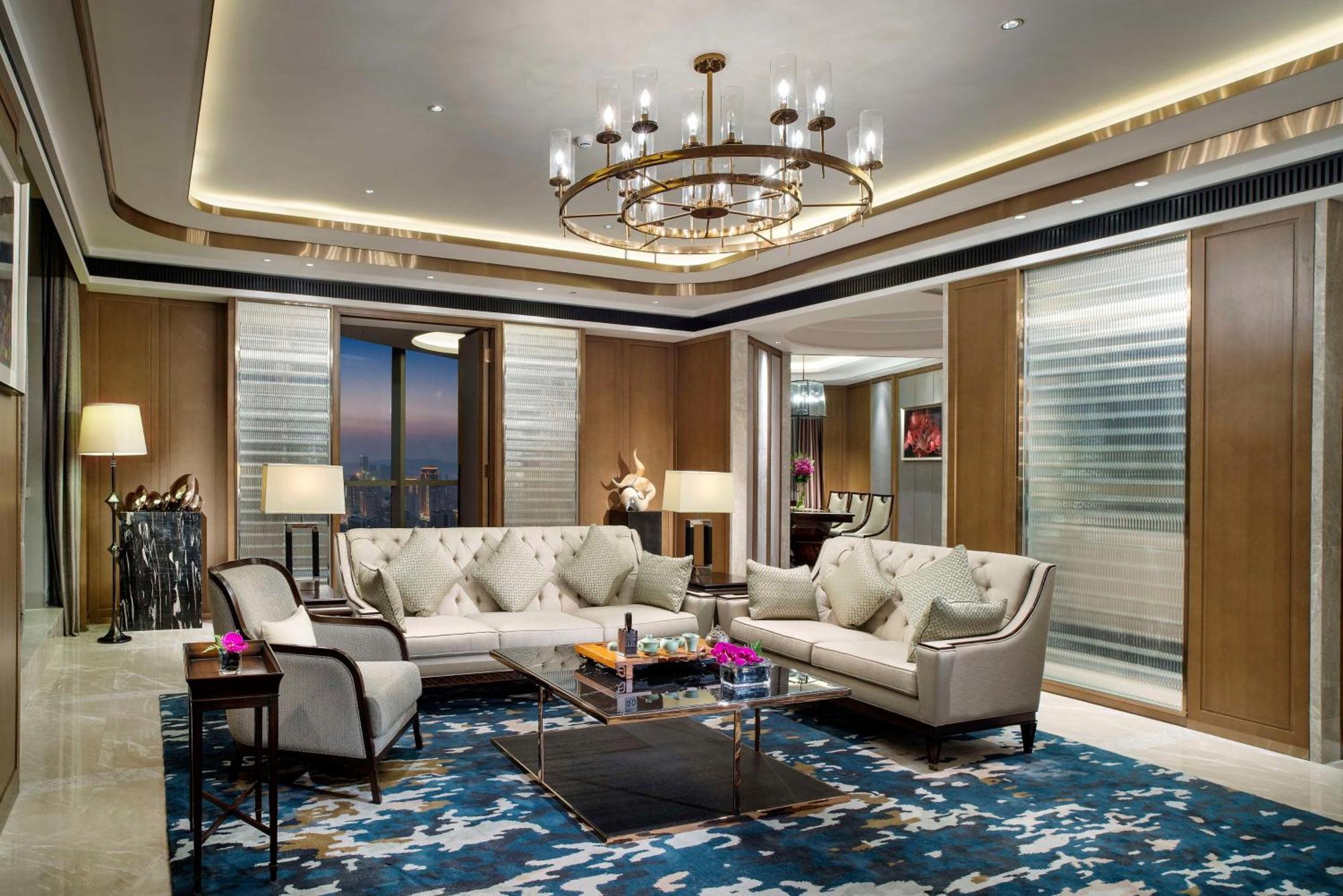 Kempinski Hotel Changsha Bagian luar foto
