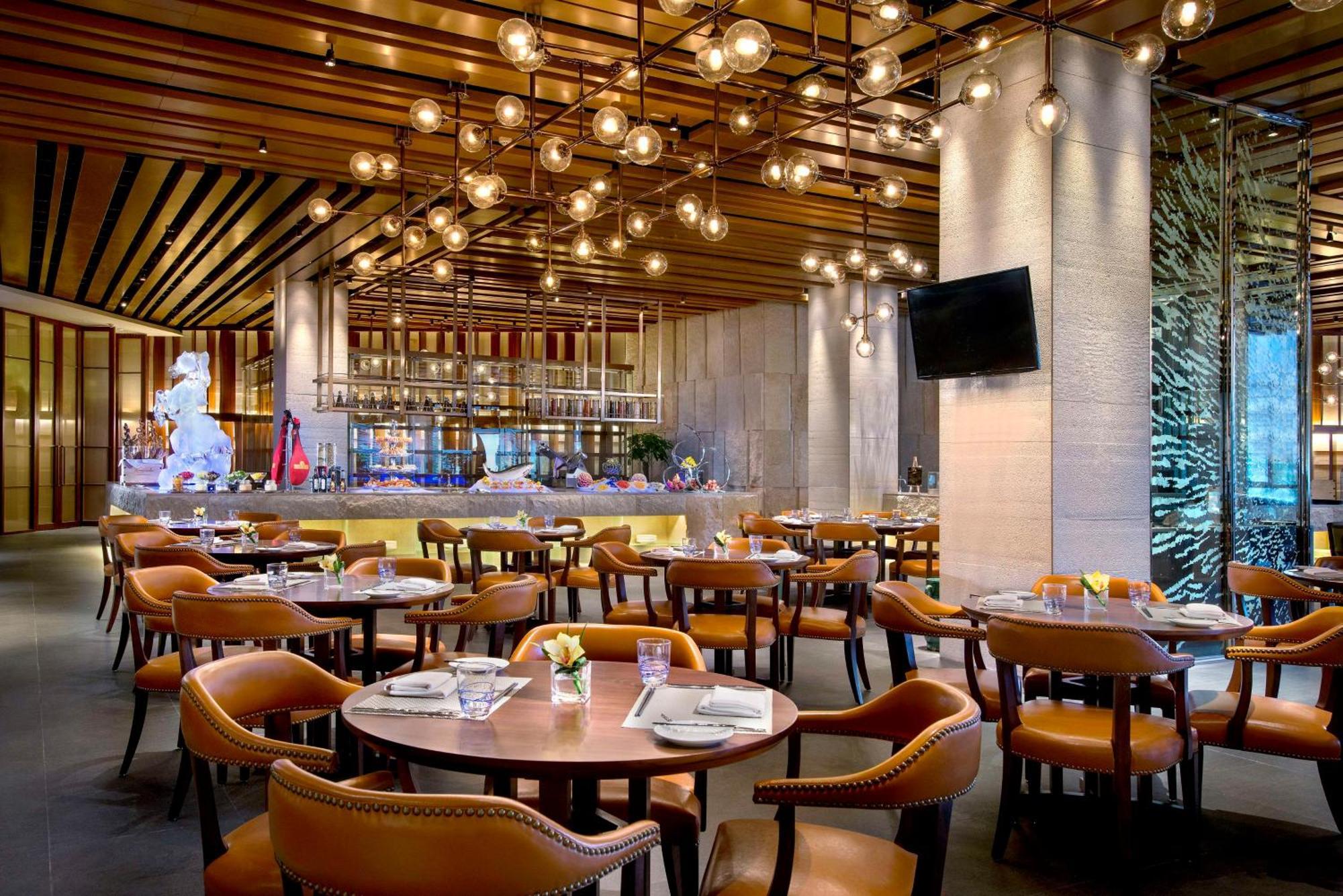 Kempinski Hotel Changsha Bagian luar foto