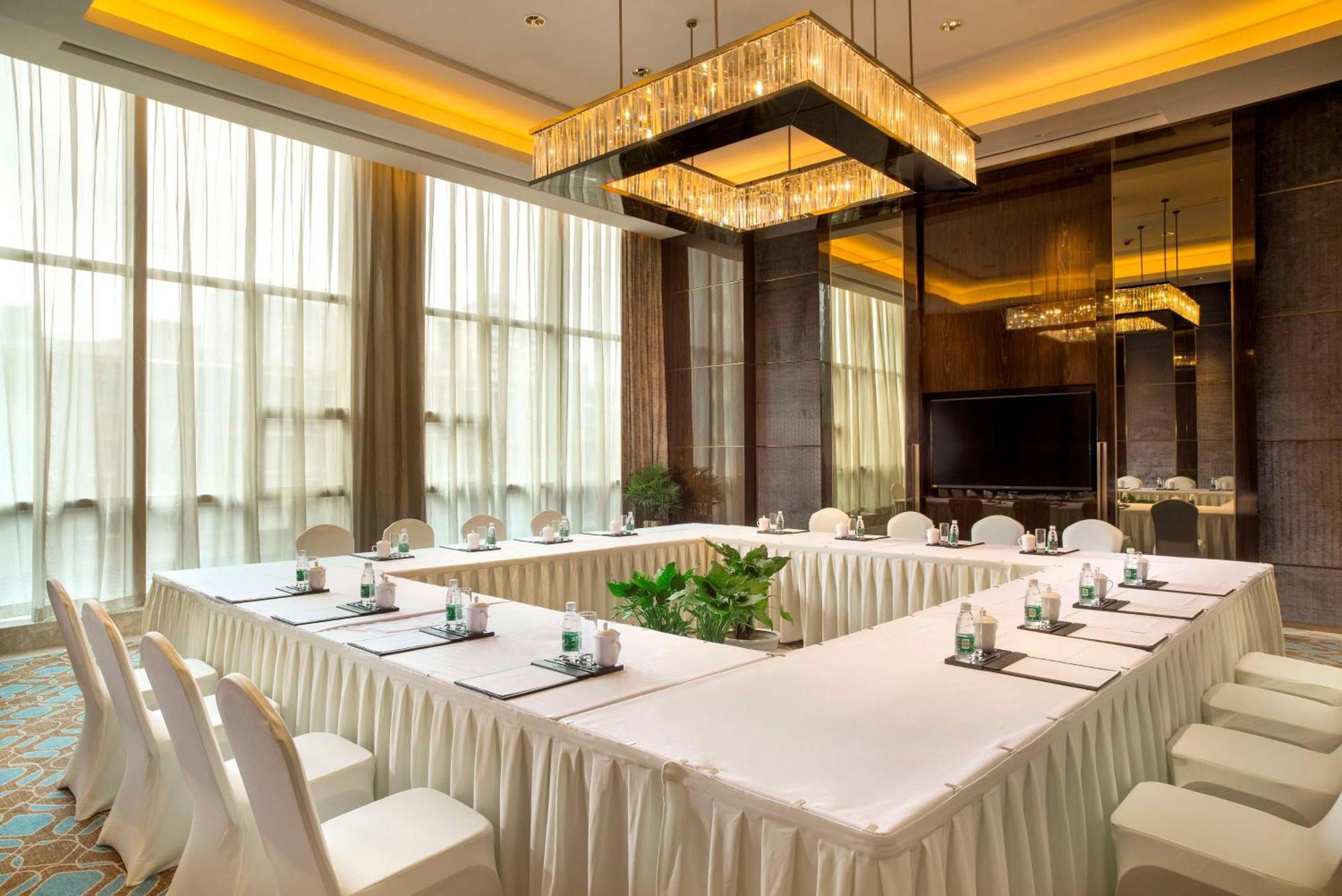 Kempinski Hotel Changsha Bagian luar foto