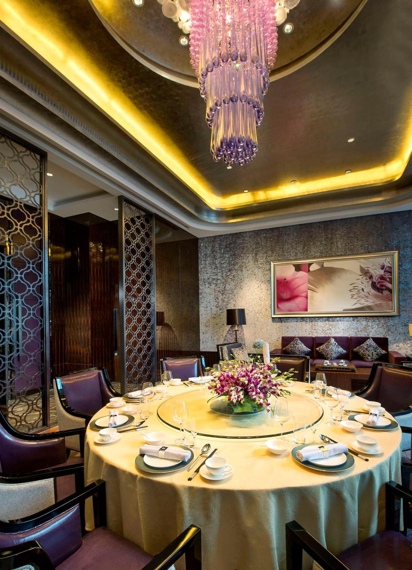 Kempinski Hotel Changsha Bagian luar foto