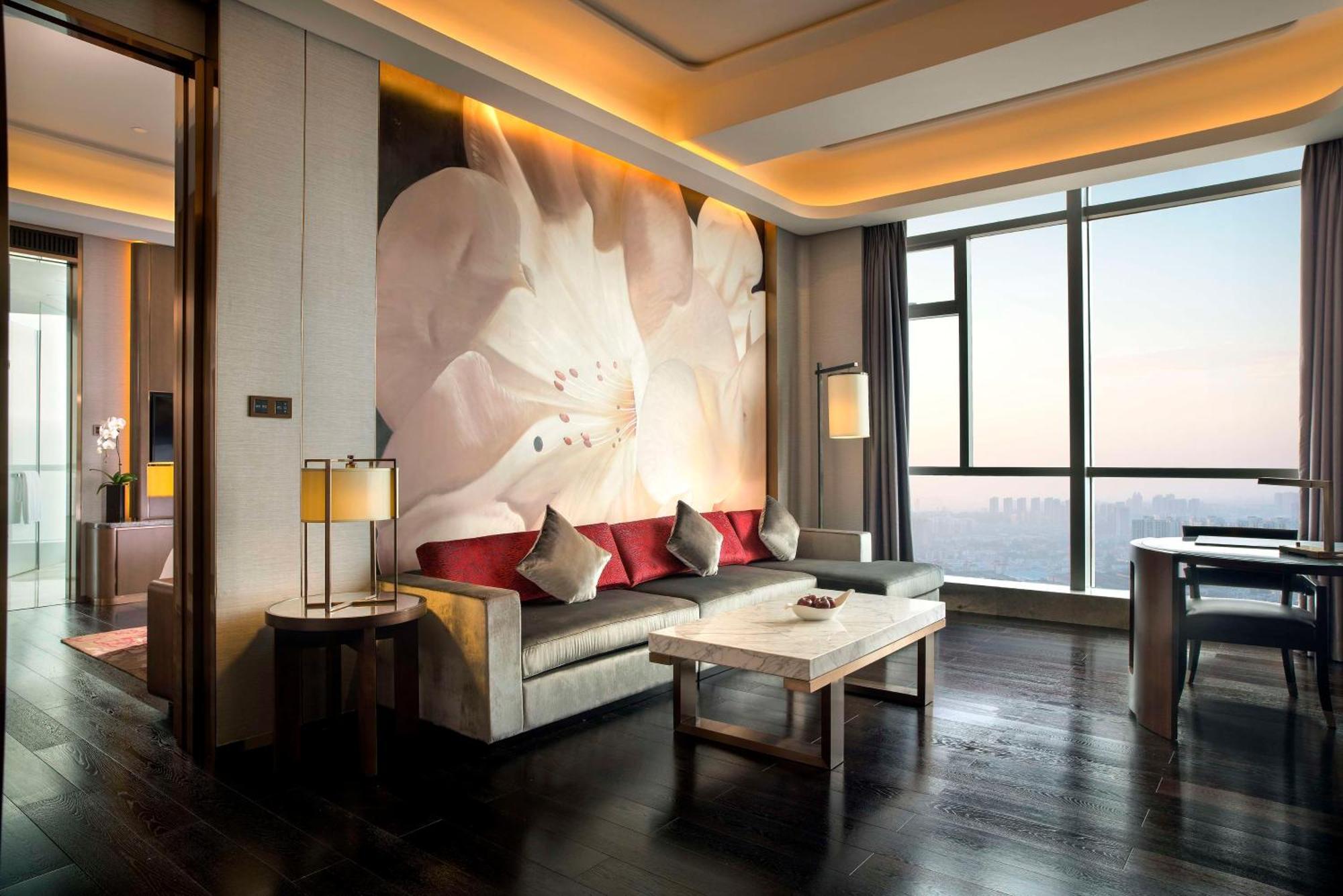 Kempinski Hotel Changsha Bagian luar foto