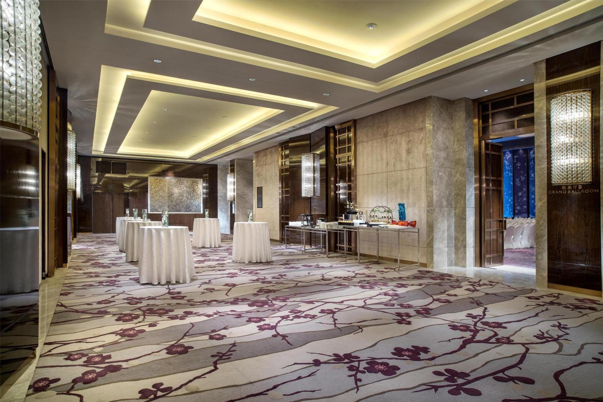 Kempinski Hotel Changsha Bagian luar foto