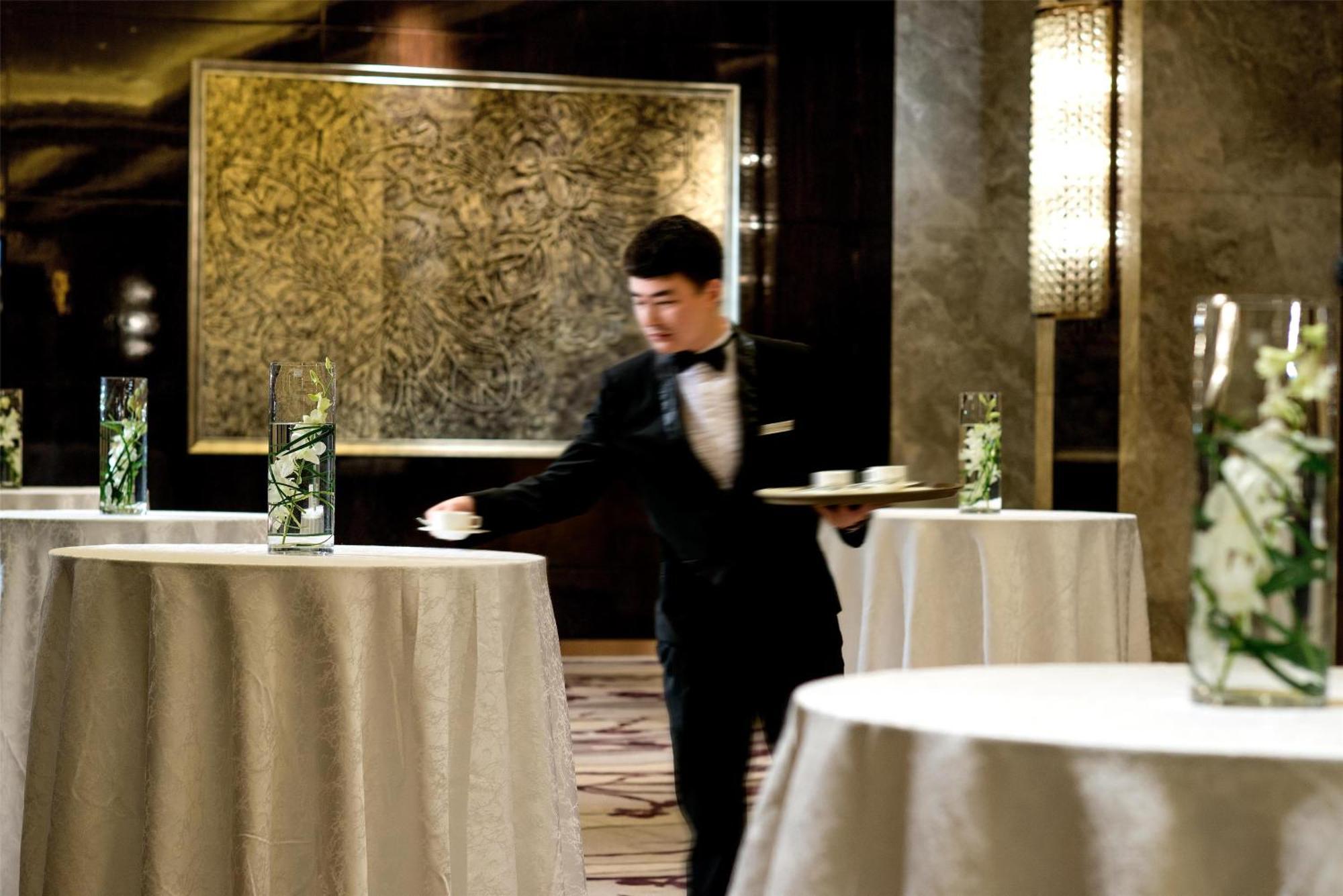 Kempinski Hotel Changsha Bagian luar foto