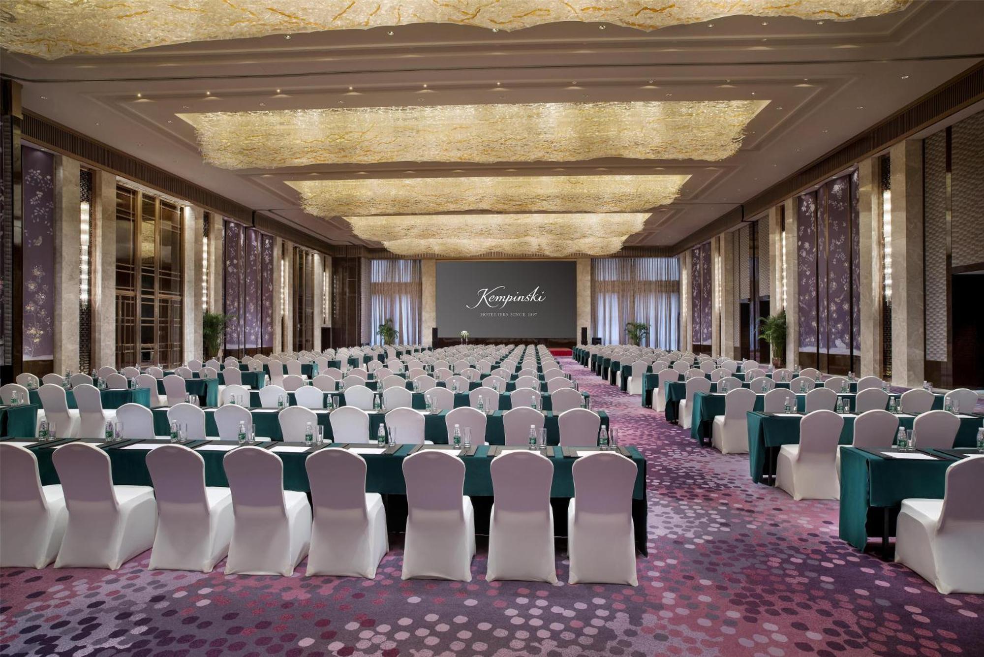 Kempinski Hotel Changsha Bagian luar foto