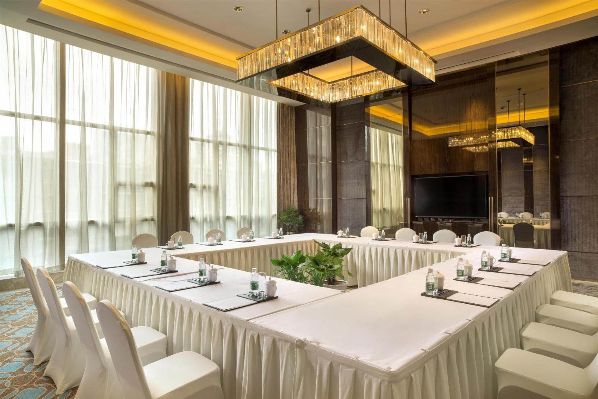 Kempinski Hotel Changsha Bagian luar foto