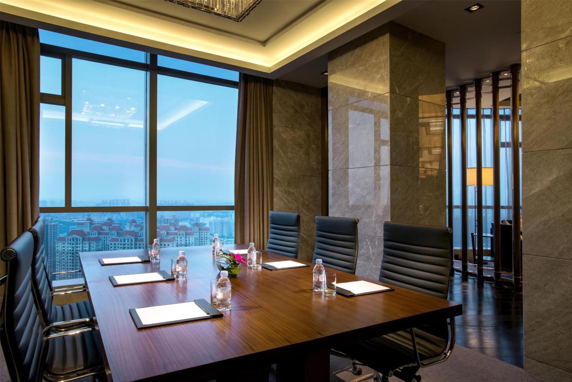 Kempinski Hotel Changsha Bagian luar foto