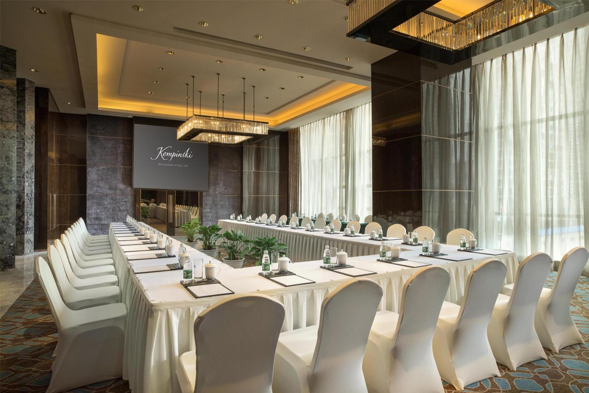 Kempinski Hotel Changsha Bagian luar foto