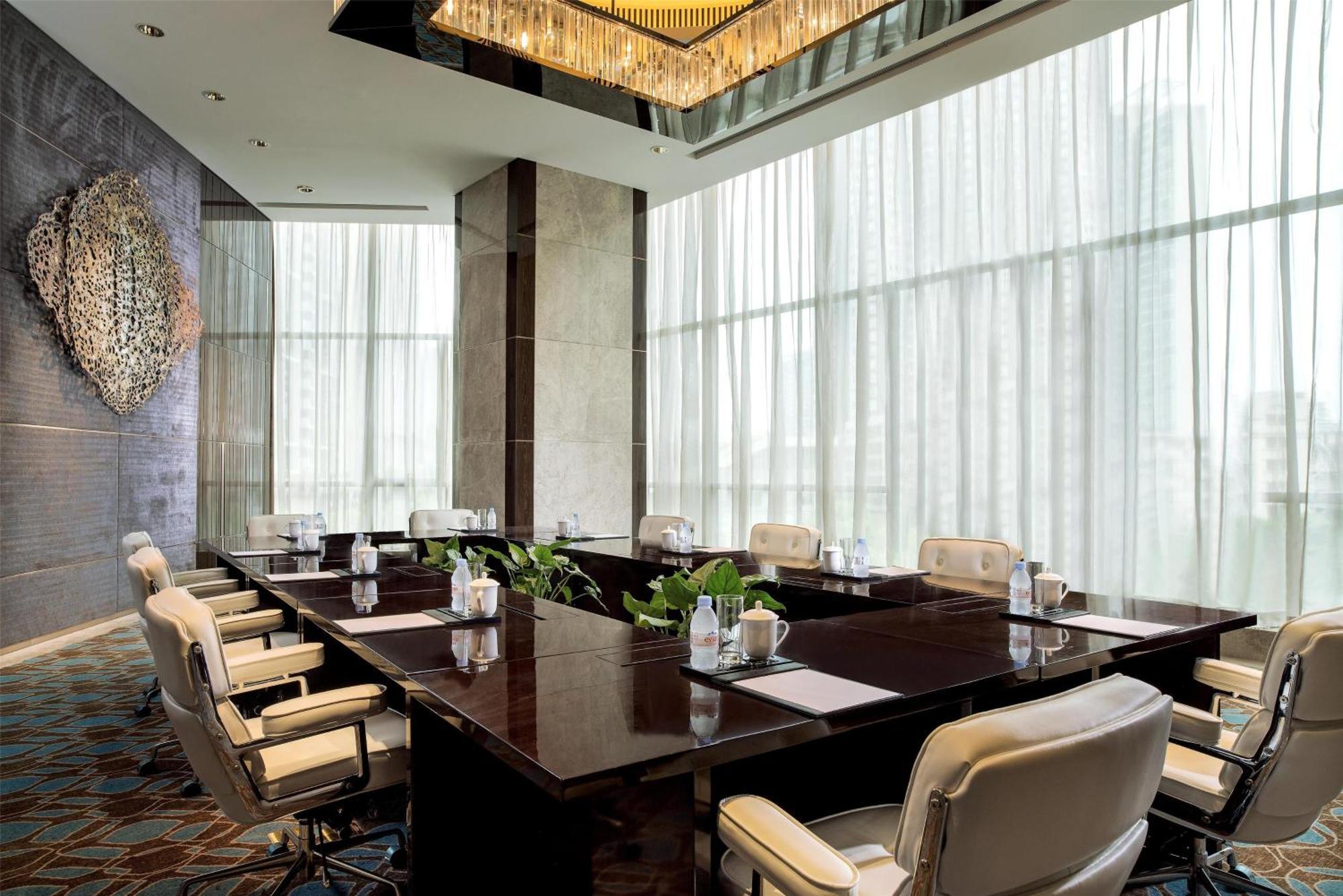 Kempinski Hotel Changsha Bagian luar foto