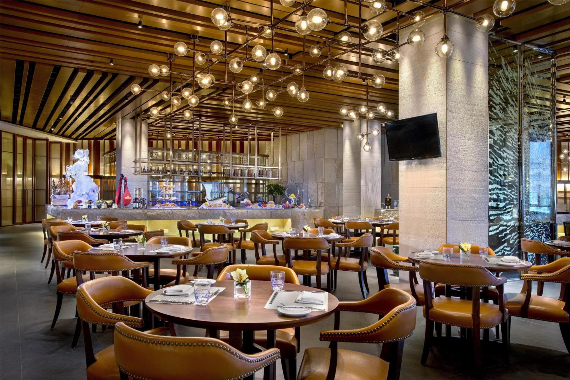 Kempinski Hotel Changsha Bagian luar foto