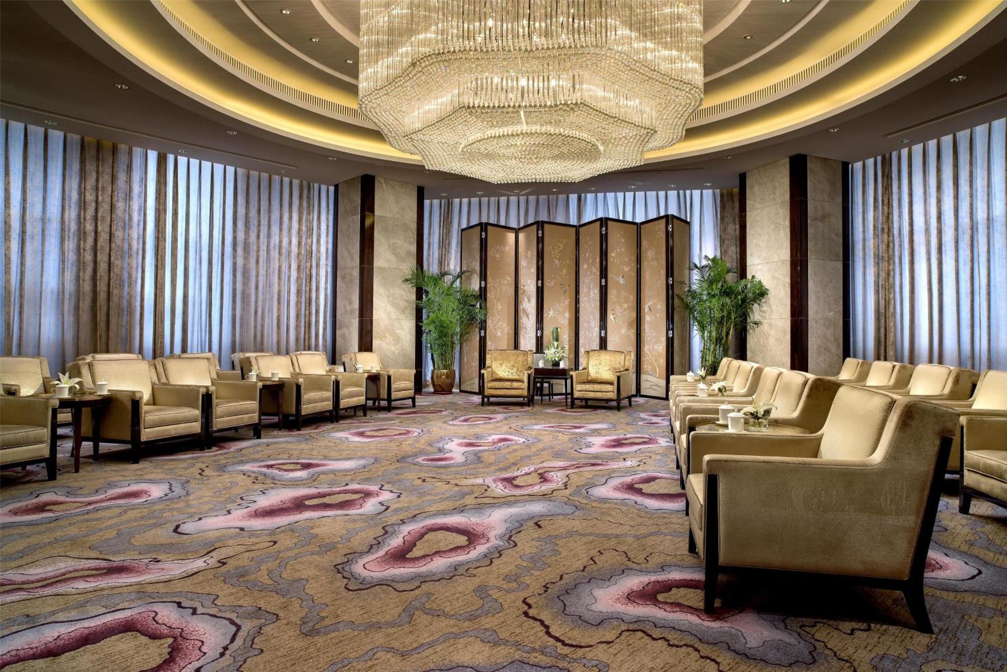 Kempinski Hotel Changsha Bagian luar foto