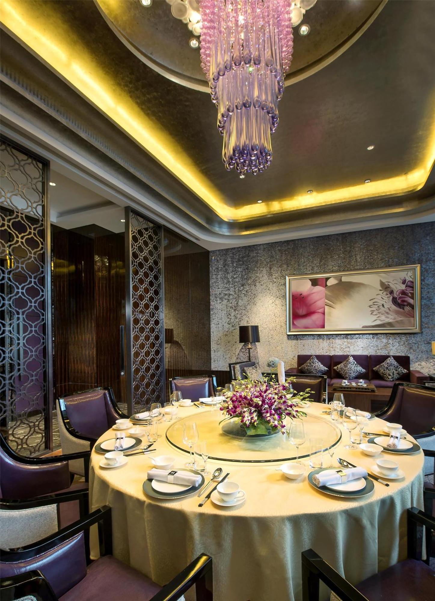 Kempinski Hotel Changsha Bagian luar foto