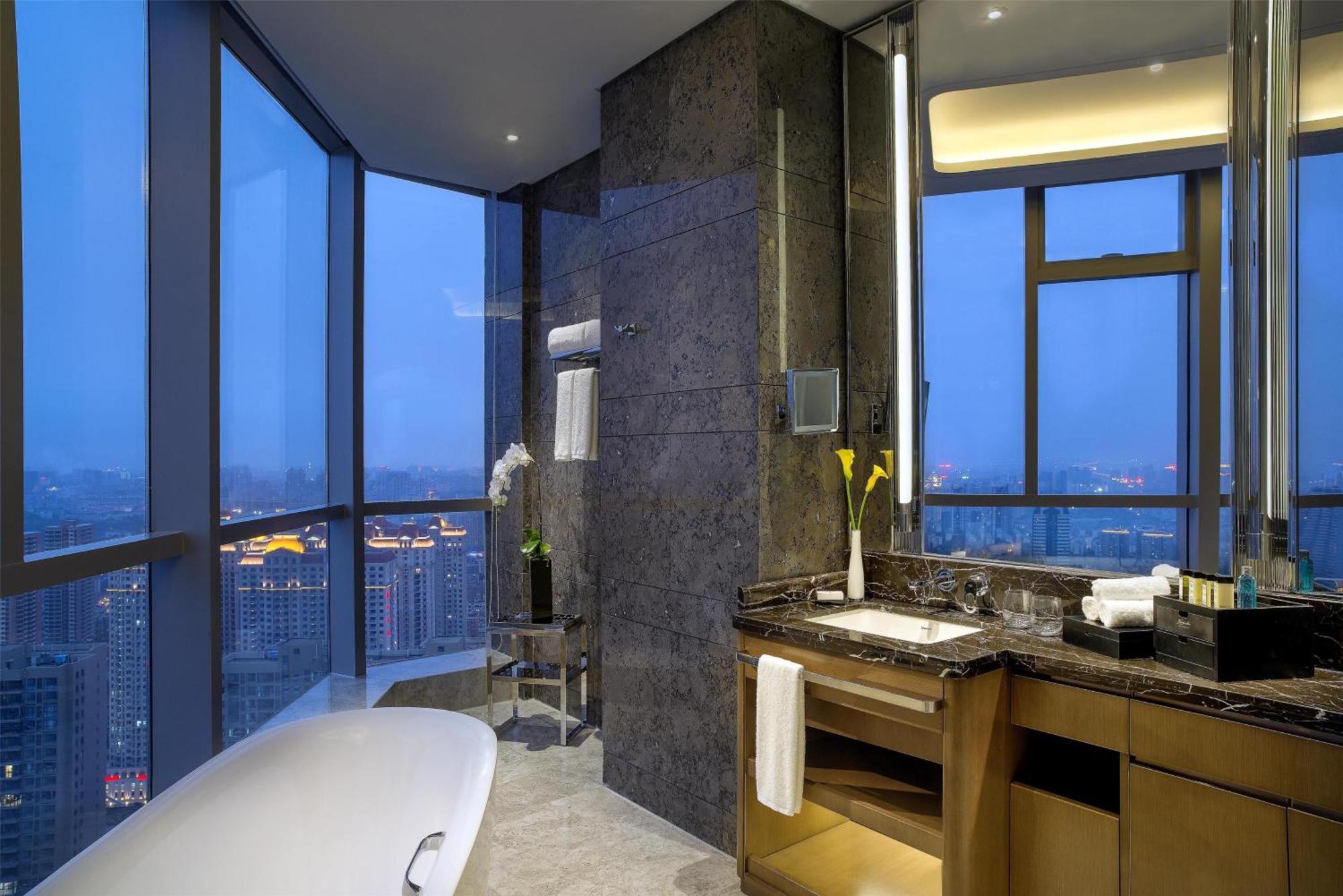 Kempinski Hotel Changsha Bagian luar foto