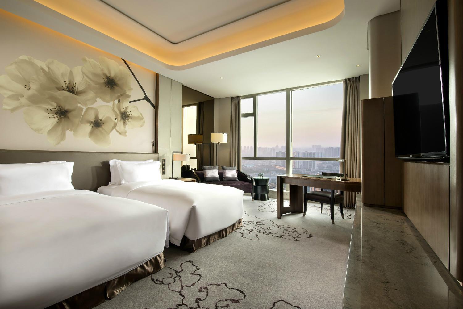 Kempinski Hotel Changsha Bagian luar foto