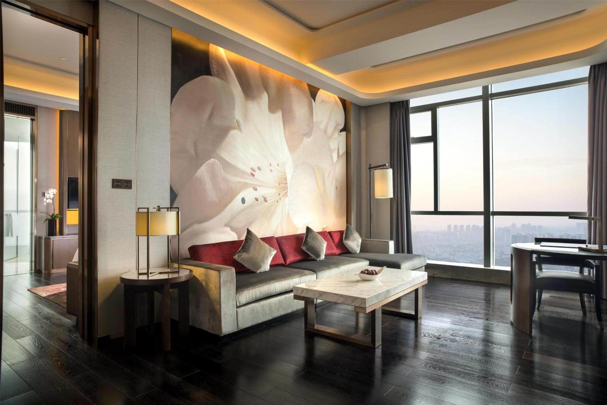Kempinski Hotel Changsha Bagian luar foto