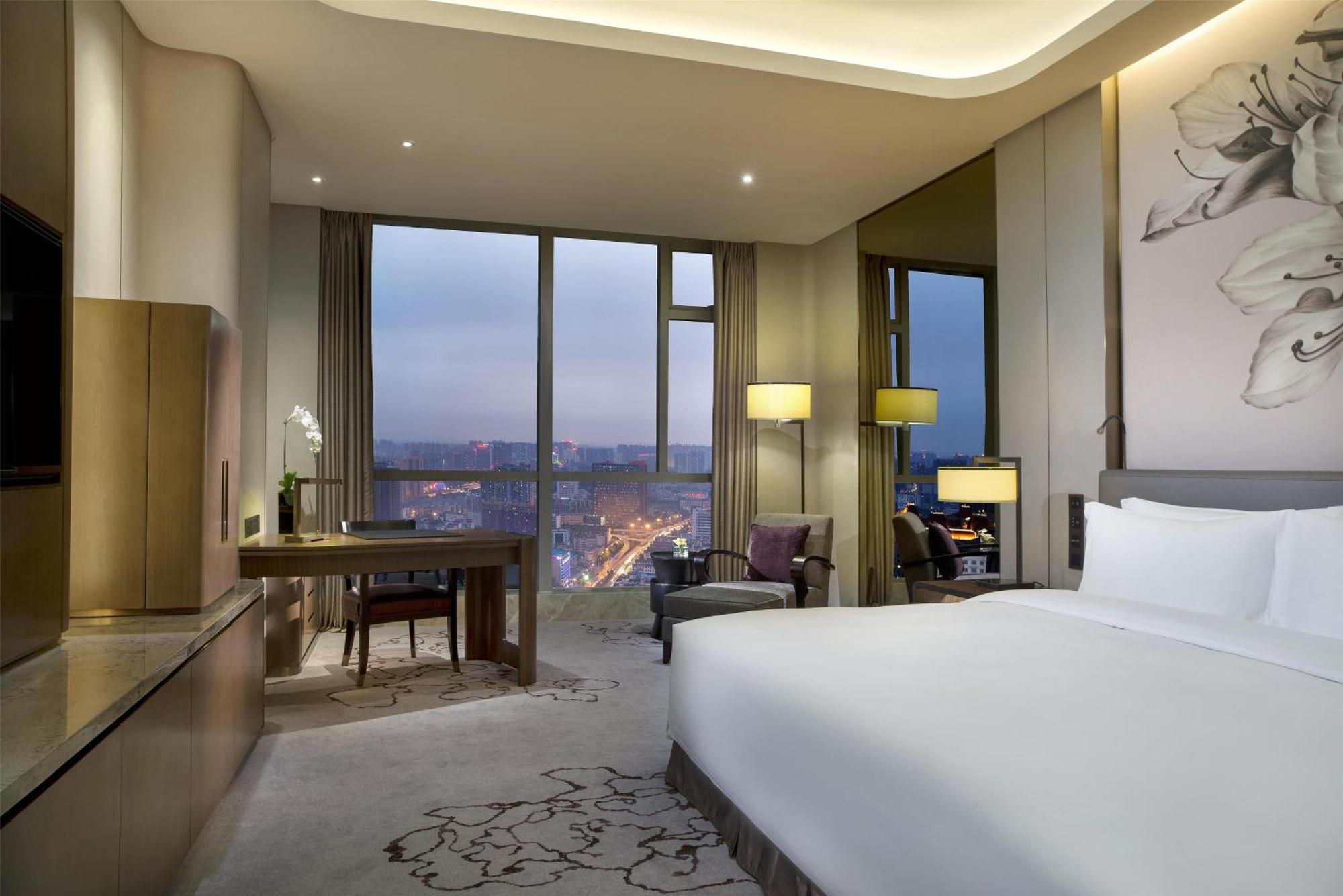 Kempinski Hotel Changsha Bagian luar foto
