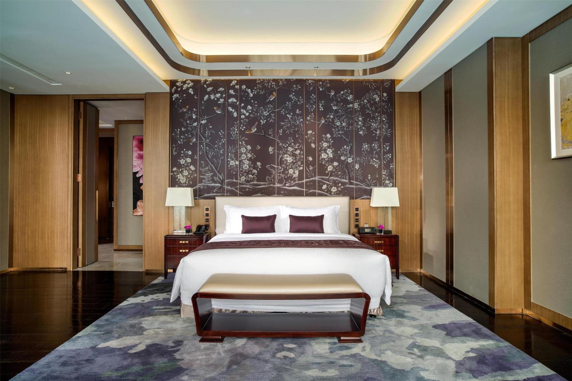 Kempinski Hotel Changsha Bagian luar foto