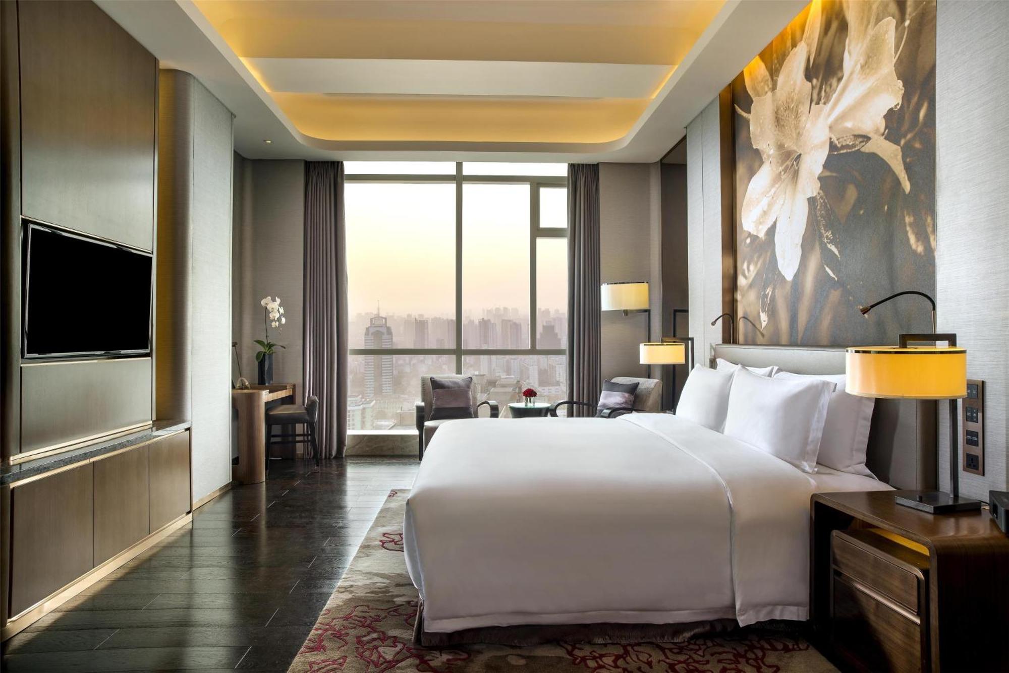 Kempinski Hotel Changsha Bagian luar foto