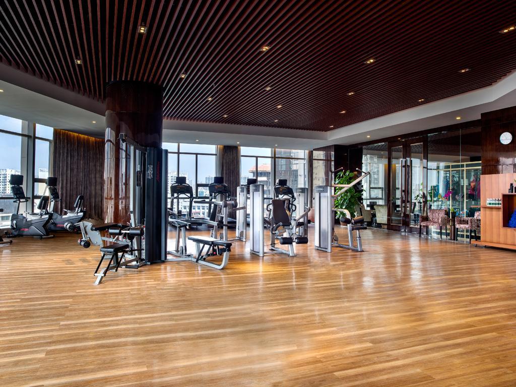 Kempinski Hotel Changsha Bagian luar foto