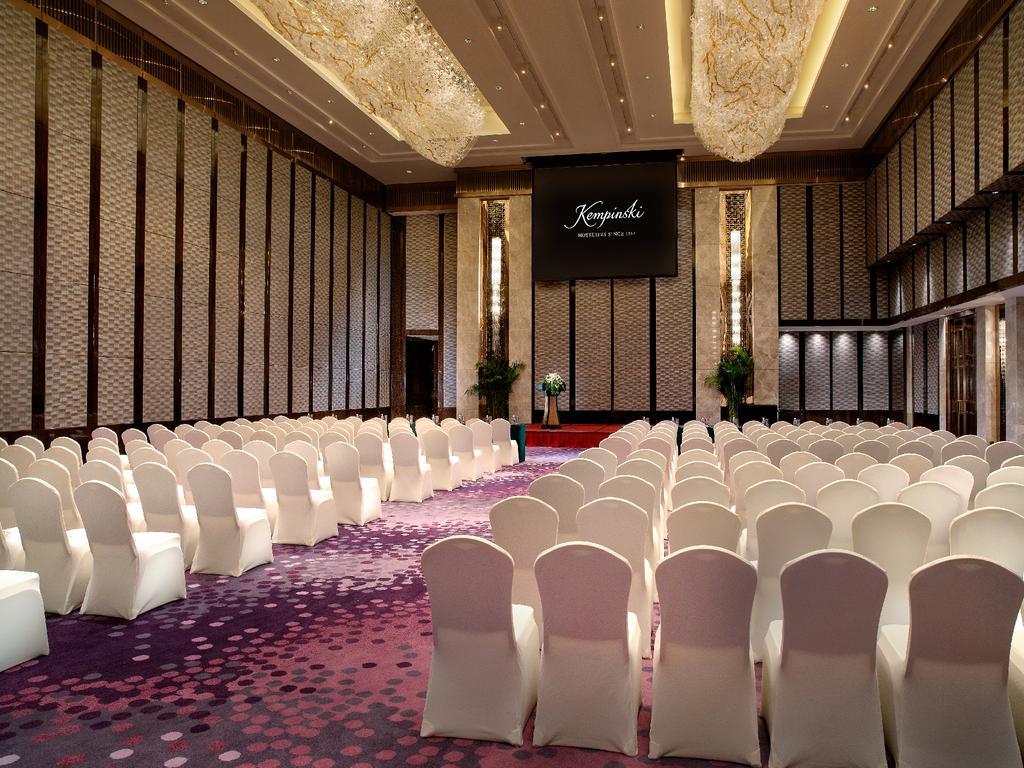 Kempinski Hotel Changsha Bagian luar foto