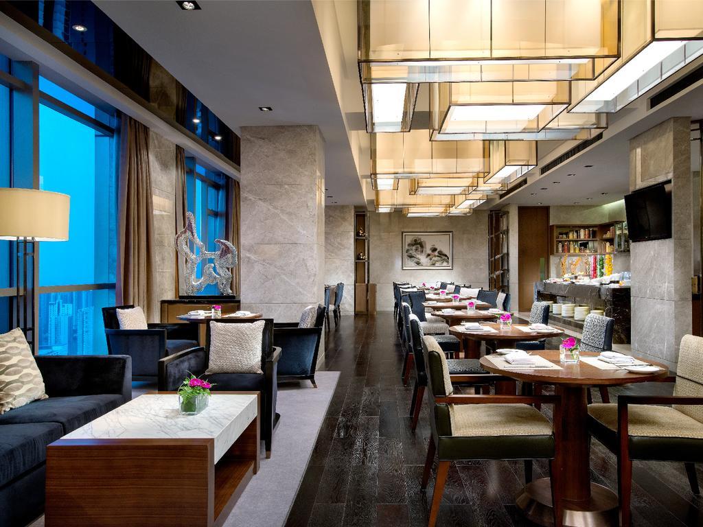 Kempinski Hotel Changsha Bagian luar foto