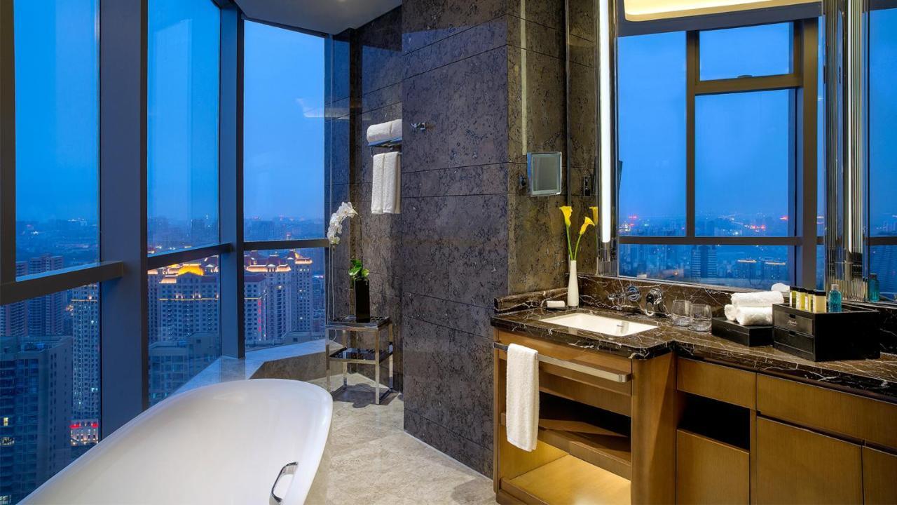Kempinski Hotel Changsha Bagian luar foto